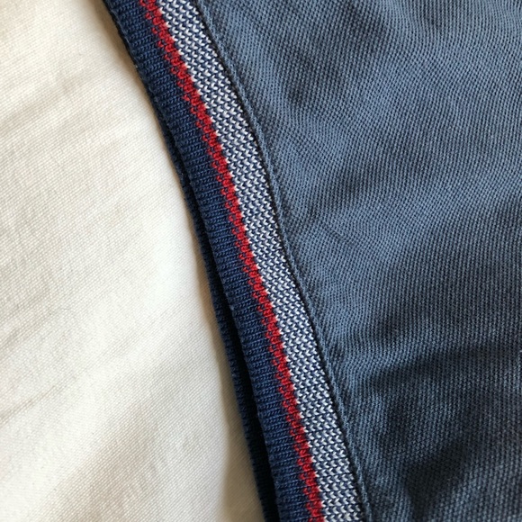 Lloyd & Jefferson Button up Knit polo - Picture 5 of 7